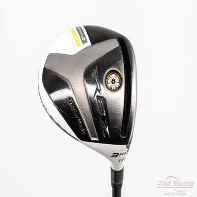 TaylorMade RocketBallz Stage 2 Fairway Wood 3 Wood HL 17° TM Matrix RocketFuel 50 Graphite Ladies Right Handed 42.5in