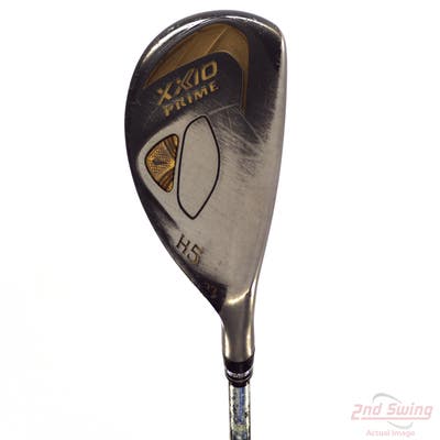 XXIO Prime 11 Hybrid 5 Hybrid 23° XXIO SP-1100 Graphite Regular Right Handed 40.0in