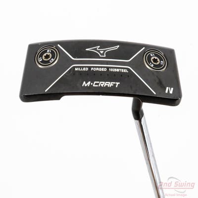 Mizuno M-Craft IV Putter Steel Right Handed 35.0in