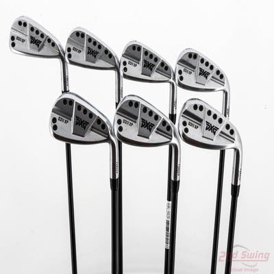 PXG 0311 XP GEN3 Iron Set 5-PW AW Accra 60i Graphite Regular Right Handed -1/2"