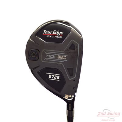 Tour Edge Exotics E723 Fairway Wood 3 Wood 3W 16.5° MCA Tensei AV-XLINK Blue 65 Graphite Regular Right Handed 43.0in