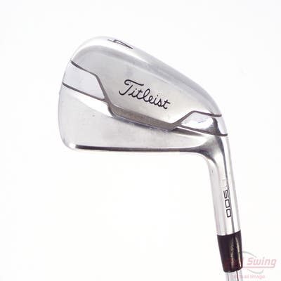 Titleist U 500 Utility Utility Iron 4 Utility True Temper Dynamic Gold 120 Steel X-Stiff Right Handed 38.75in