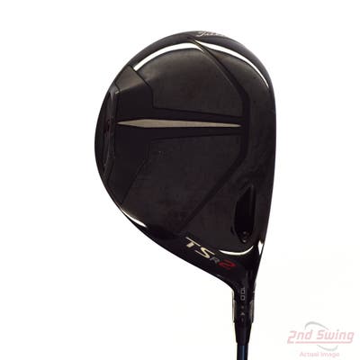 Titleist TSR2 Driver 10° Project X HZRDUS Smoke Blue RDX 60 Limited Edition Graphite Regular Right Handed 45.0in