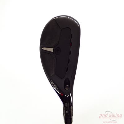 Titleist TSR3 Hybrid 3 Hybrid 19° Project X HZRDUS Smoke Black RDX 80 Graphite Stiff Right Handed 40.5in