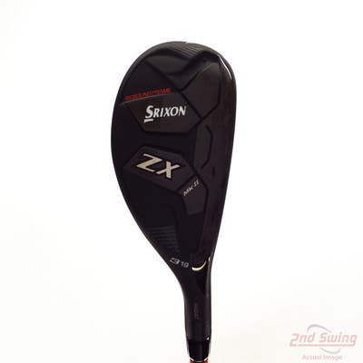 Srixon ZX MK II Hybrid 3 Hybrid 19° Graphite Design Tour AD DI-75 Hybrid Graphite Stiff Right Handed 40.75in