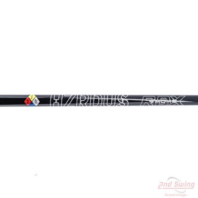 Used W/ PXG RH Adapter Project X HZRDUS Smoke Black RDX 60 Driver Shaft X-Stiff 44.5in