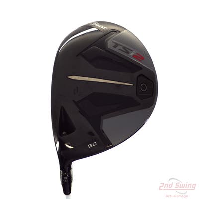 Titleist TSi2 Driver 9° Project X EvenFlow White T1100 65 Graphite X-Stiff Left Handed 44.75in