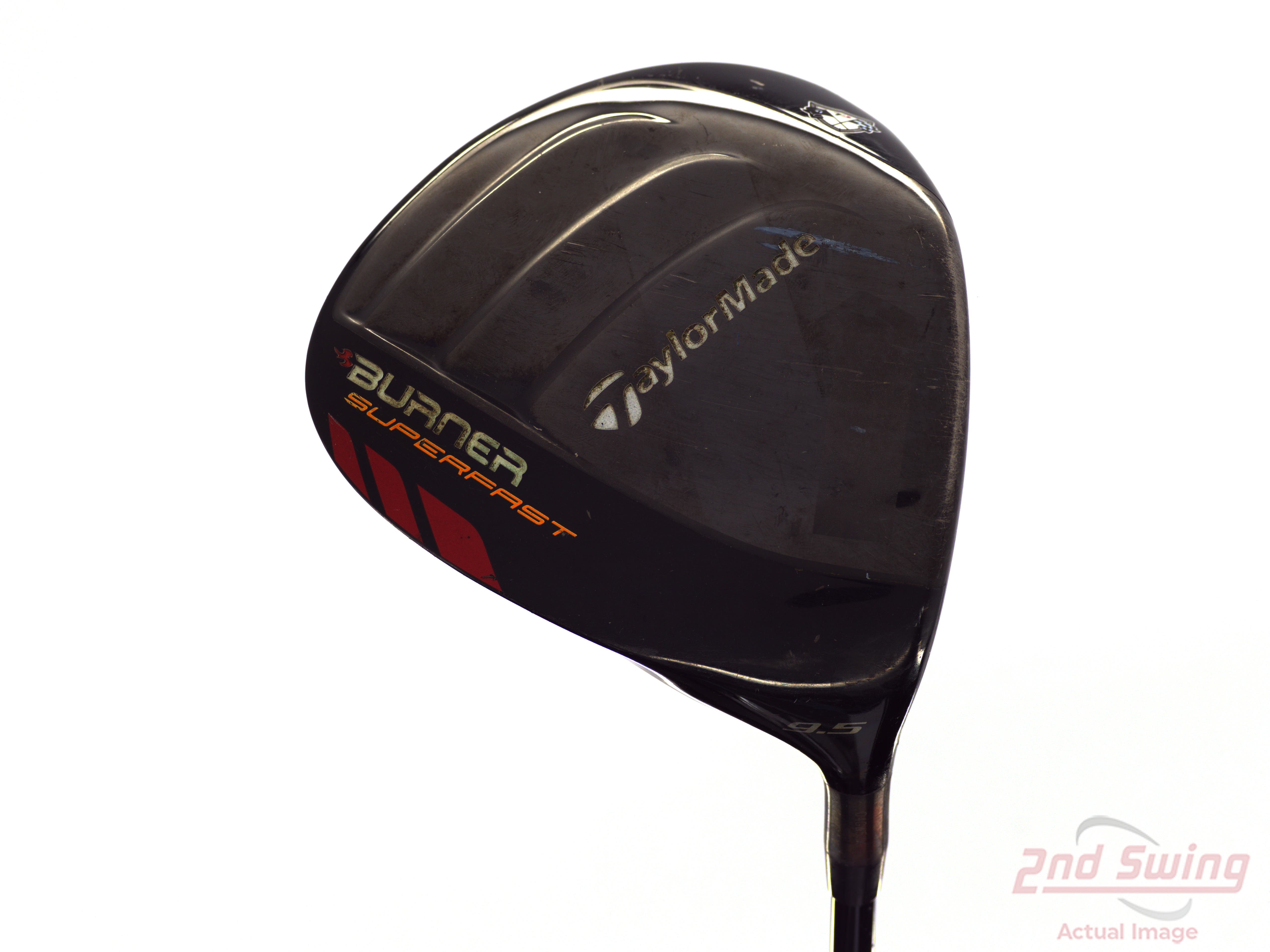 TaylorMade Burner Superfast TP Driver | 2nd Swing Golf