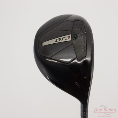 Titleist GT3 Driver 10° Mitsubishi Tensei 1K Blue 55 Graphite Stiff Right Handed 45.75in
