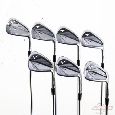 Mizuno JPX 923 Tour Iron Set 4-PW True Temper Dynamic Gold 120 Steel Stiff Right Handed +1/4"