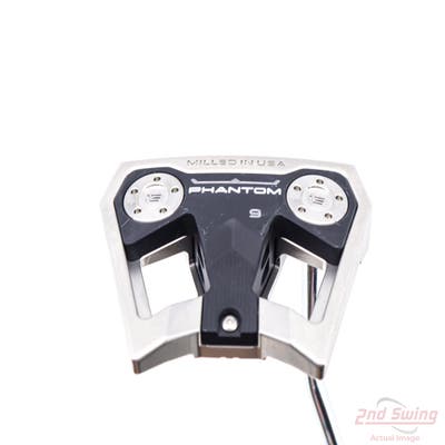 Titleist Scotty Cameron 2024 Phantom X 9 Putter Steel Right Handed 34.0in