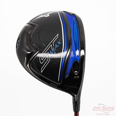 Mint Mizuno ST-MAX 230 Driver 9.5° Project X Denali Red 50 Graphite Regular Right Handed 45.75in