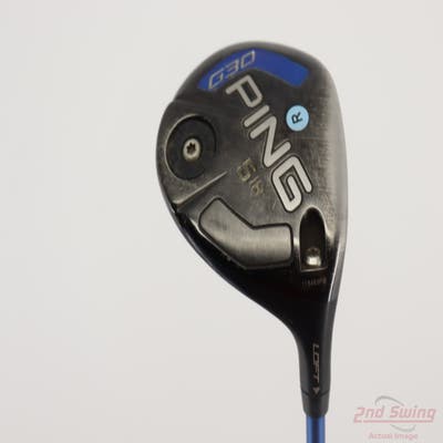 Ping G30 Fairway Wood 5 Wood 5W 18° Ping TFC 419F Graphite Senior Right Handed 42.0in
