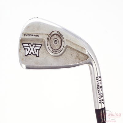 PXG 0311 XP Gen7 Single Iron 5 Iron Project X Cypher 2.0 50 Graphite Senior Right Handed 39.0in
