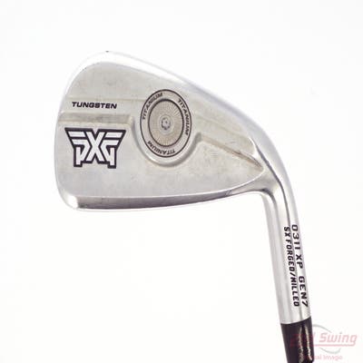 PXG 0311 XP Gen7 Single Iron 6 Iron Project X Cypher 2.0 50 Graphite Senior Right Handed 38.25in