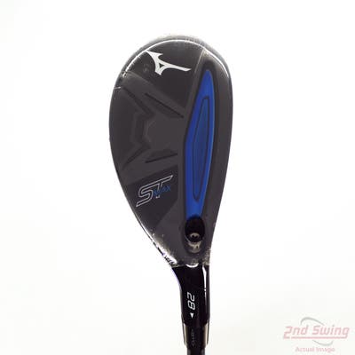 Mint Mizuno ST-MAX 230 Hybrid 6 Hybrid 28° UST Helium Nanocore IP 50 Graphite Ladies Right Handed 39.0in