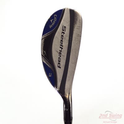 Callaway Steelhead XR Hybrid 3 Hybrid 19° Project X HZRDUS Blue 58 Graphite Regular Right Handed 41.0in