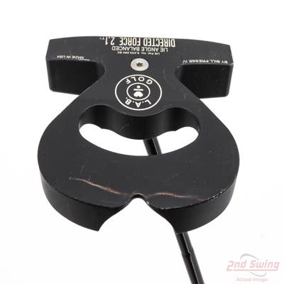 L.A.B. Golf Directed Force 2.1 Putter Steel Right Handed 33.0in