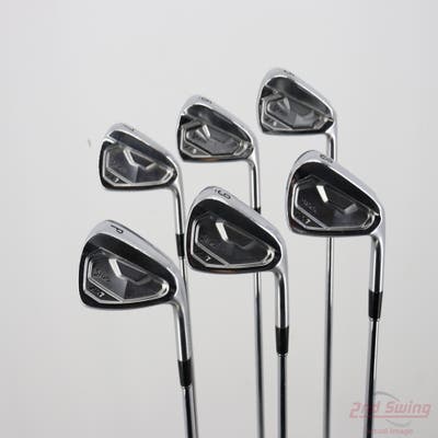 Srixon ZX7 MK II/ZX5 MK II Combo Iron Set 5-PW Nippon NS Pro Modus 3 Tour 120 Steel Stiff Right Handed +1 1/4"