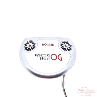 Odyssey White Hot OG Rossie Stroke Lab Putter Graphite Right Handed 33.5in