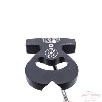 L.A.B. Golf Directed Force 2.1 Putter Steel Right Handed 35.0in