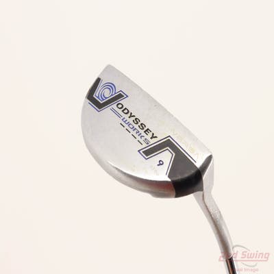 Odyssey Works Versa 9 Putter Steel Right Handed 35.0in