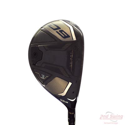 Wilson Staff D9 Fairway Wood 3 Wood 3W 13.5° Mitsubishi Tensei CK 60 Blue Graphite Stiff Right Handed 43.0in