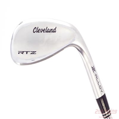 Cleveland RTZ Tour Satin Wedge Sand SW 56° 10 Deg Bounce Mid Dynamic Gold Spinner TI Steel Wedge Flex Right Handed 35.5in