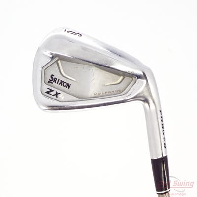 Srixon ZX4 MK II Single Iron 6 Iron UST Mamiya Recoil 95 F4 Graphite Stiff Right Handed 38.0in
