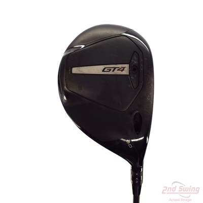 Titleist GT4 Driver 9° Mitsubishi Tensei 1K Blue 55 Graphite Regular Right Handed 45.0in