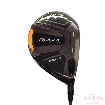 Callaway Rogue ST Max LS Driver 10.5° Project X HZRDUS Silver Gen4 50 Graphite Regular Right Handed 45.0in