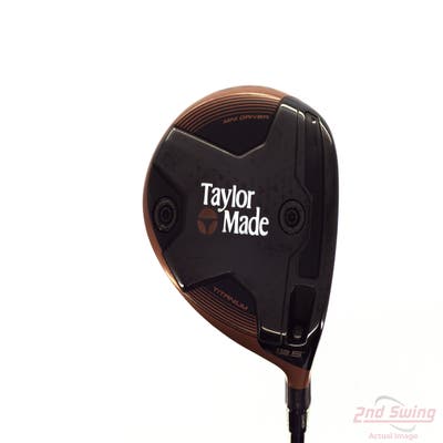 TaylorMade BRNR Copper Mini Driver 13.5° UST ProForce 65 Retro Burner Graphite Stiff Right Handed 44.0in