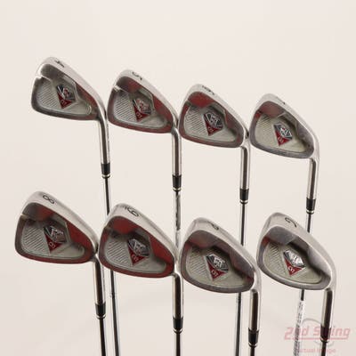 Wilson Staff Staff Ci7 Iron Set 4-PW AW True Temper TX-105 Steel Regular Right Handed +1/2"