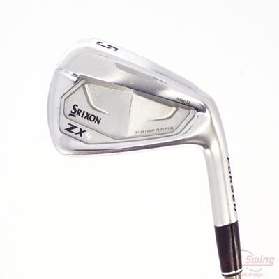 Srixon ZX4 MK II Single Iron 5 Iron UST Mamiya Recoil 95 F4 Graphite Stiff Right Handed 39.0in