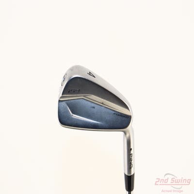 Ping i59 Single Iron 4 Iron Nippon NS Pro Modus 3 Tour 105 Steel Stiff Right Handed Black Dot 38.5in