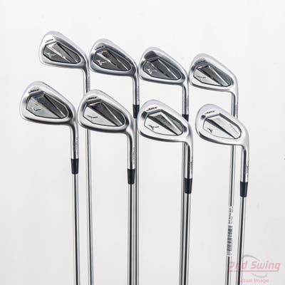 Mizuno JPX 925 Forged Iron Set 4-PW GW FST KBS Tour C-Taper Lite 110 Graphite Stiff Right Handed +1/4"