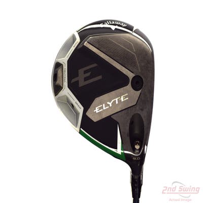 Callaway Elyte Driver 9° Project X Denali Blue 60 Graphite X-Stiff Right Handed 44.0in
