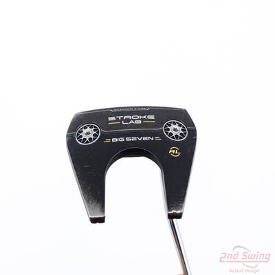Odyssey Stroke Lab Black Seven Armlock Putter Steel Right Handed 36.0in