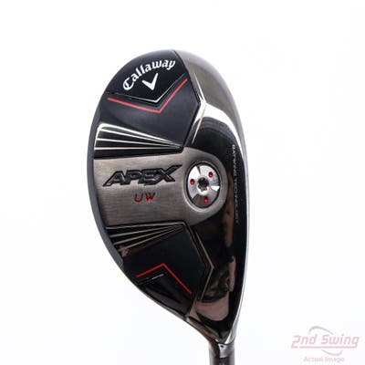 Callaway Apex UW 24 Fairway Wood Fairway Wood 21° Fujikura Ventus Red Velocore 6 Graphite Stiff Right Handed 40.5in