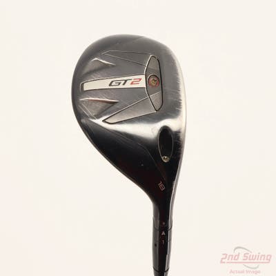 Titleist GT2 Fairway Wood 5 Wood 5W 18° Fujikura Ventus Velocore+ Blue 6 Graphite Stiff Right Handed 42.0in