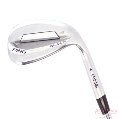 Ping Glide 3.0 Wedge Lob LW 60° 10 Deg Bounce Z-Z 115 Wedge Steel Wedge Flex Right Handed Black Dot 35.0in