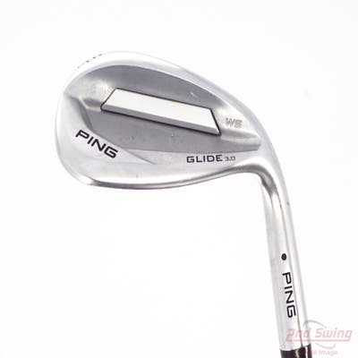 Ping Glide 3.0 Wedge Sand SW 56° 14 Deg Bounce Z-Z 115 Wedge Steel Wedge Flex Right Handed Black Dot 35.25in