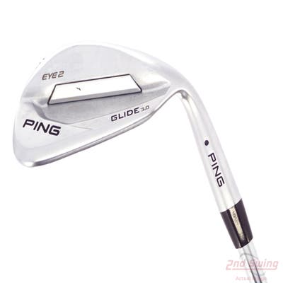 Ping Glide 3.0 Wedge Sand SW 56° 10 Deg Bounce Z-Z 115 Wedge Steel Wedge Flex Right Handed Black Dot 35.25in