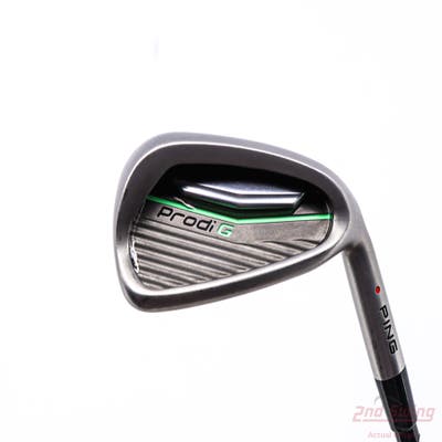 Ping Prodi G Single Iron 7 Iron Ping Prodi G Graphite Junior Regular Right Handed Red dot 32.0in