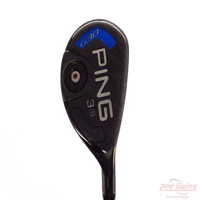 Ping G30 Hybrid 3 Hybrid 19° Ping TFC 419H Graphite Stiff Right Handed 40.5in