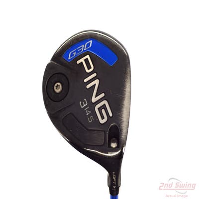 Ping G30 Fairway Wood 3 Wood 3W 14.5° Ping TFC 419F Graphite Stiff Right Handed 43.0in