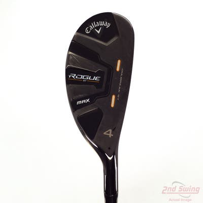Callaway Rogue ST Max Hybrid 4 Hybrid Mitsubishi Tensei AV Blue 65 Graphite Regular Right Handed 39.75in