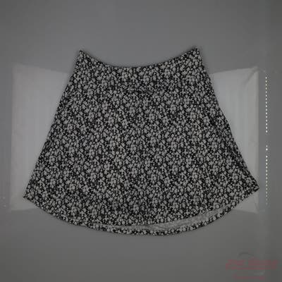 New Womens Adidas Skort X-Large XL Black MSRP $0