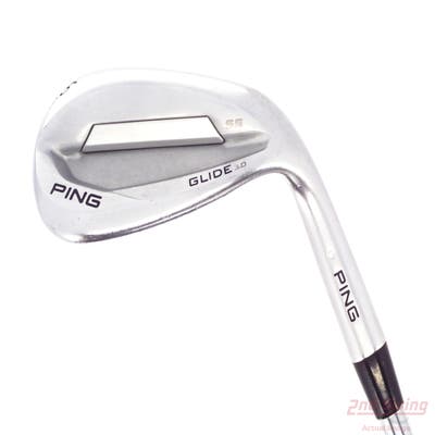 Ping Glide 3.0 Wedge Sand SW 56° 12 Deg Bounce Nippon NS Pro Modus 3 Tour 105 Steel Stiff Right Handed Silver Dot 36.0in