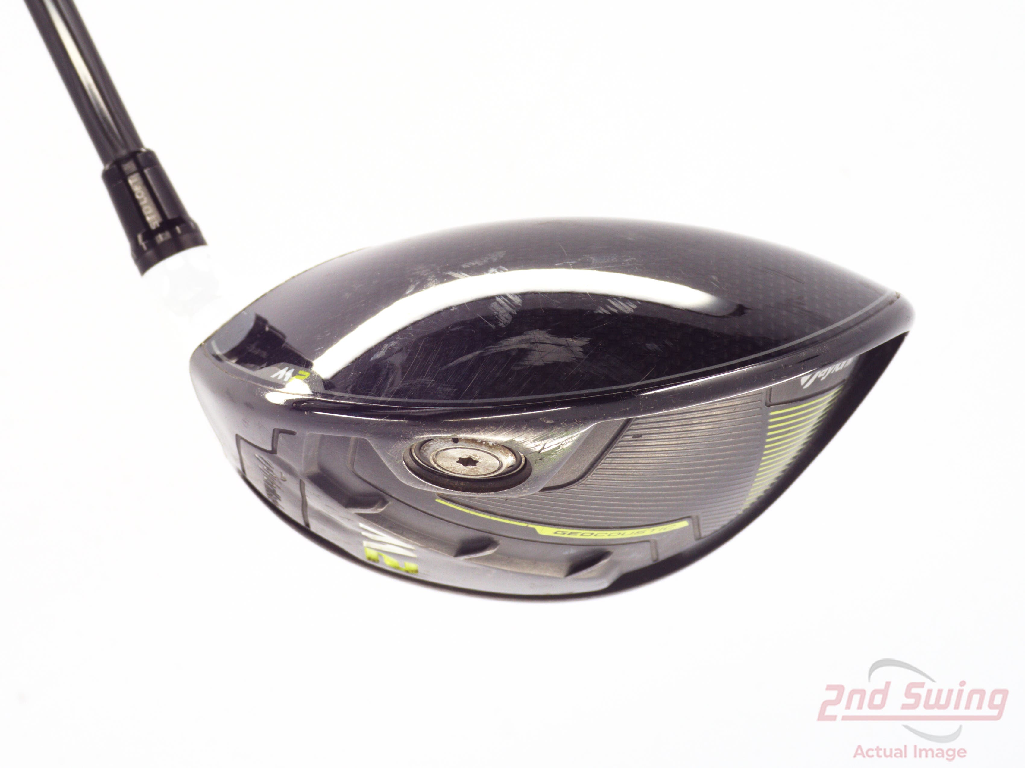 TaylorMade M2 Driver (D-92546052684) | 2nd Swing Golf